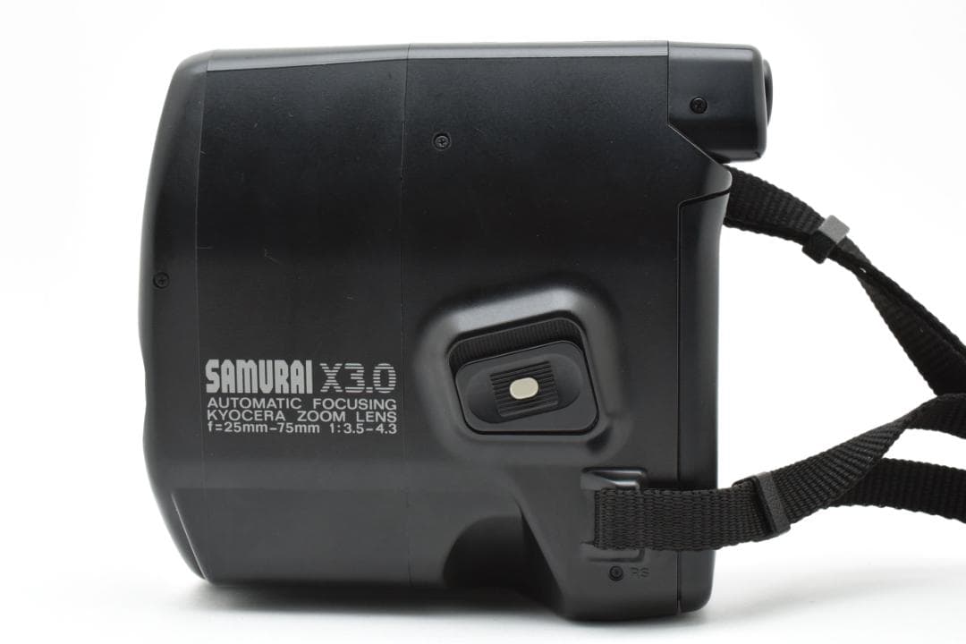 キョーセラ サムライ Kyocera Samurai x3.0