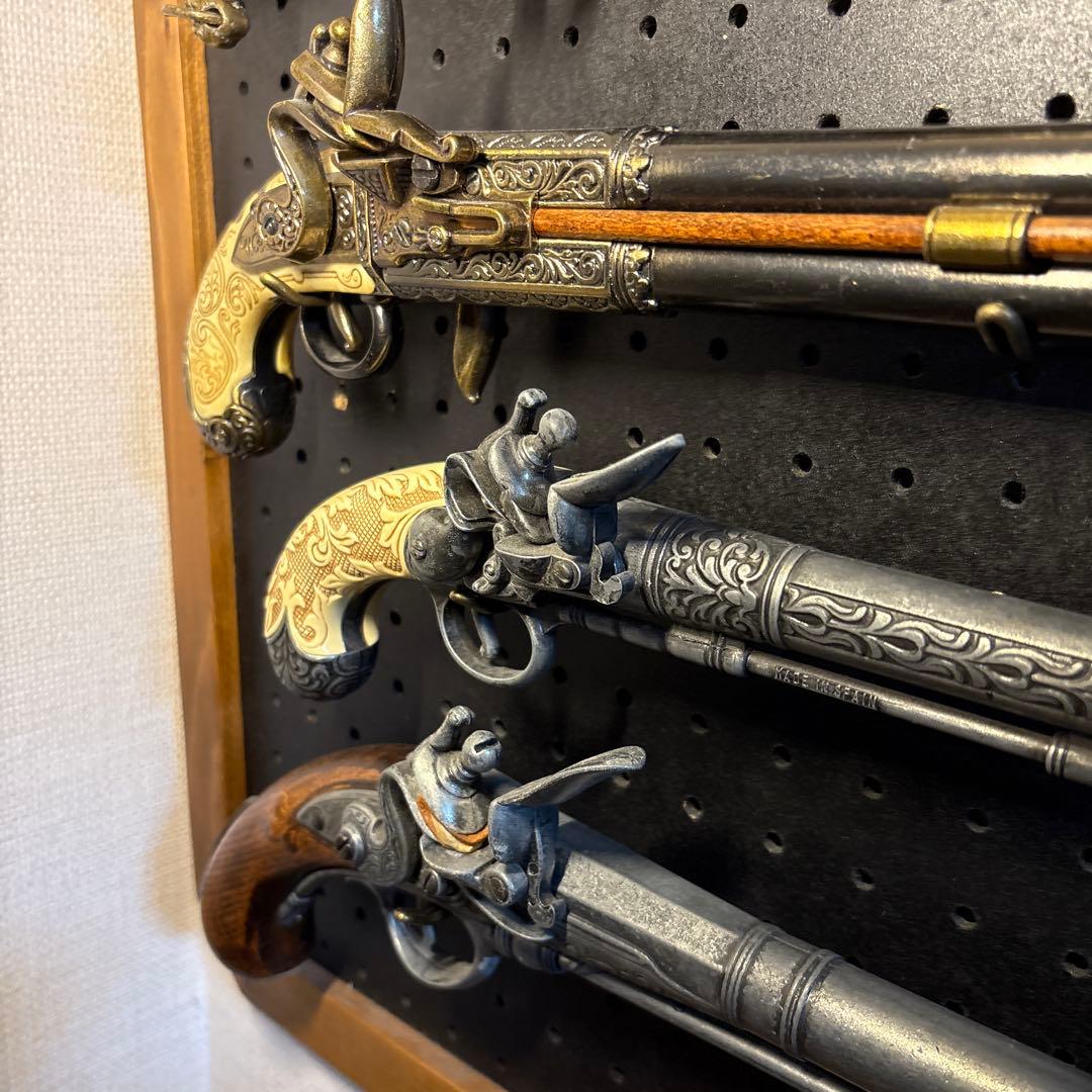 OSA　デニックス製　アンティーク銃　セット