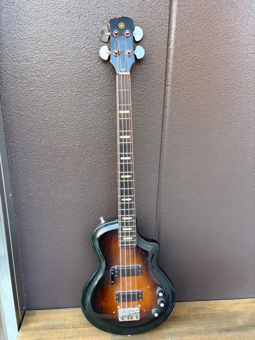 【訳アリ】YAMAHA ヴィンテージ ベース レトロ