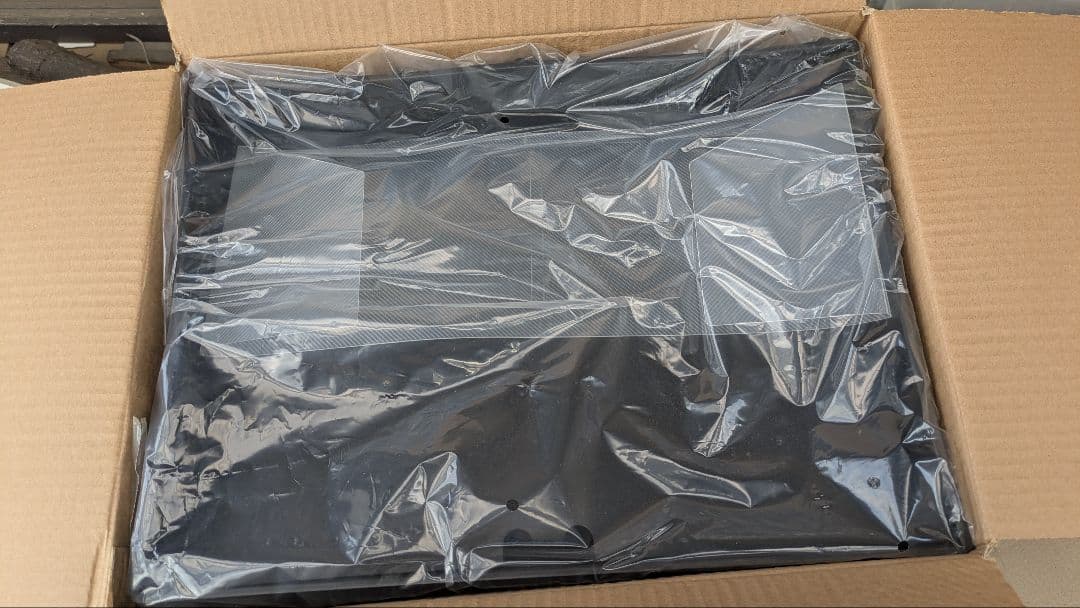 【未使用】TAMIYA スプレーワーク ペインティングブース II　ツインファン