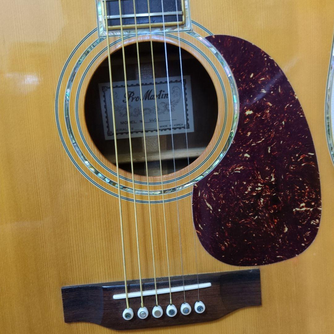 Pro Martin W400 アコースティックギター