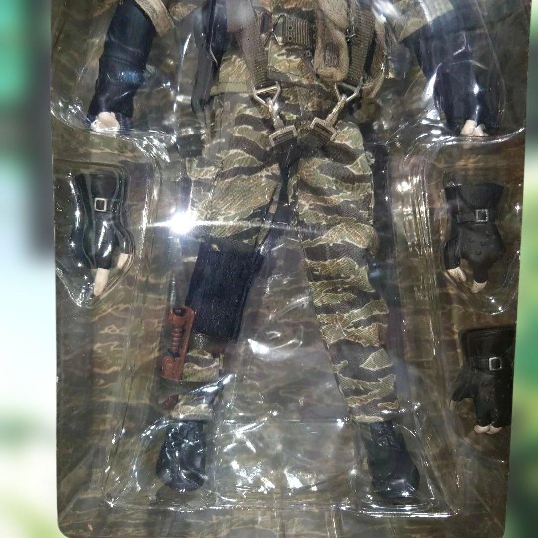 RAH　 メタルギアソリッド3　スネークイーター　メディコムトイ