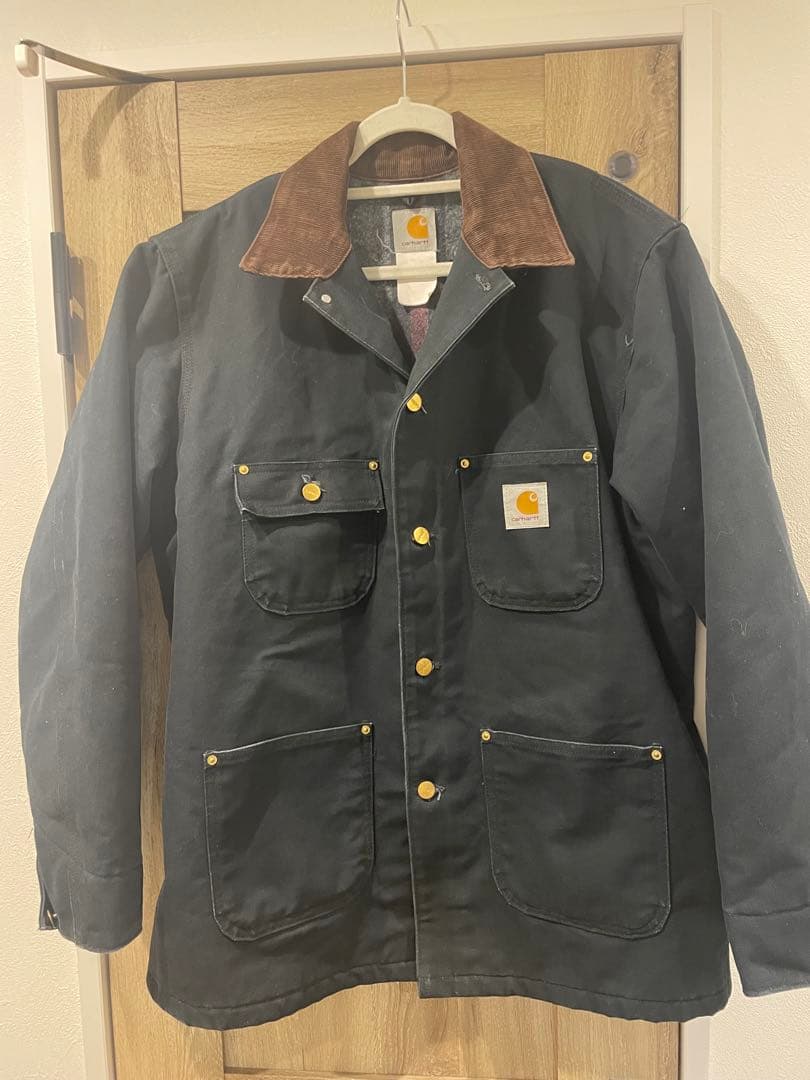 4*n様 Carhartt ミシガン　チョアコート　フード付き