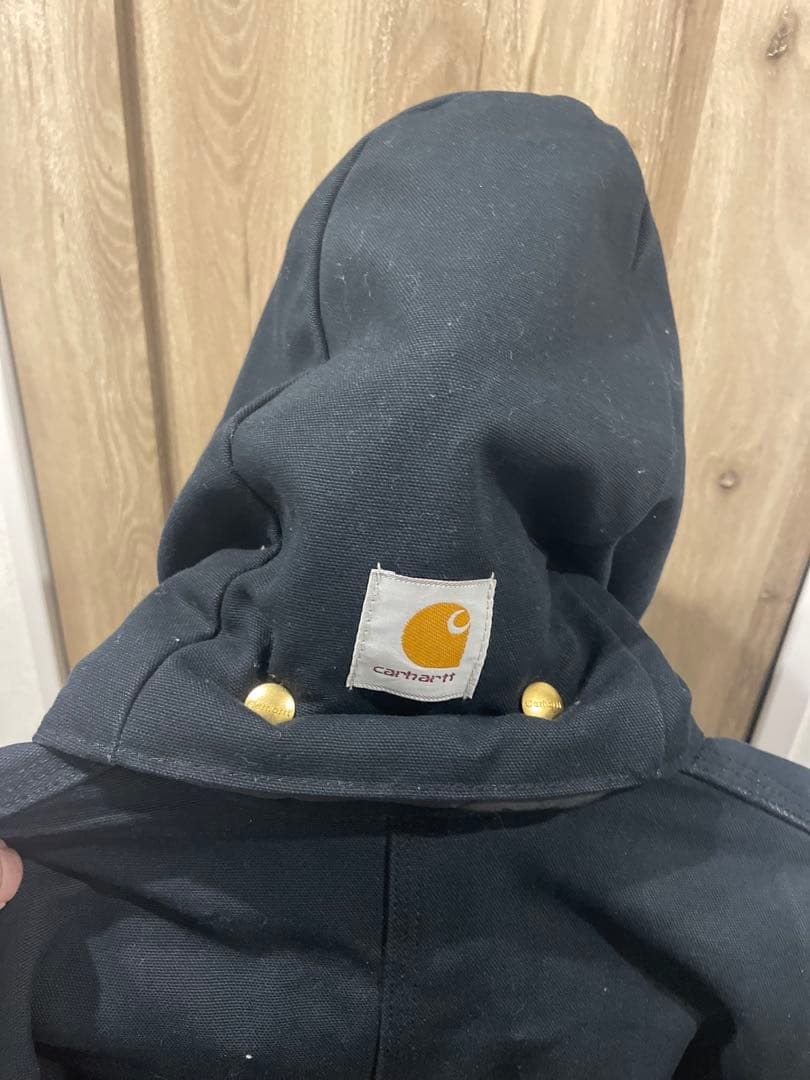 4*n様 Carhartt ミシガン　チョアコート　フード付き