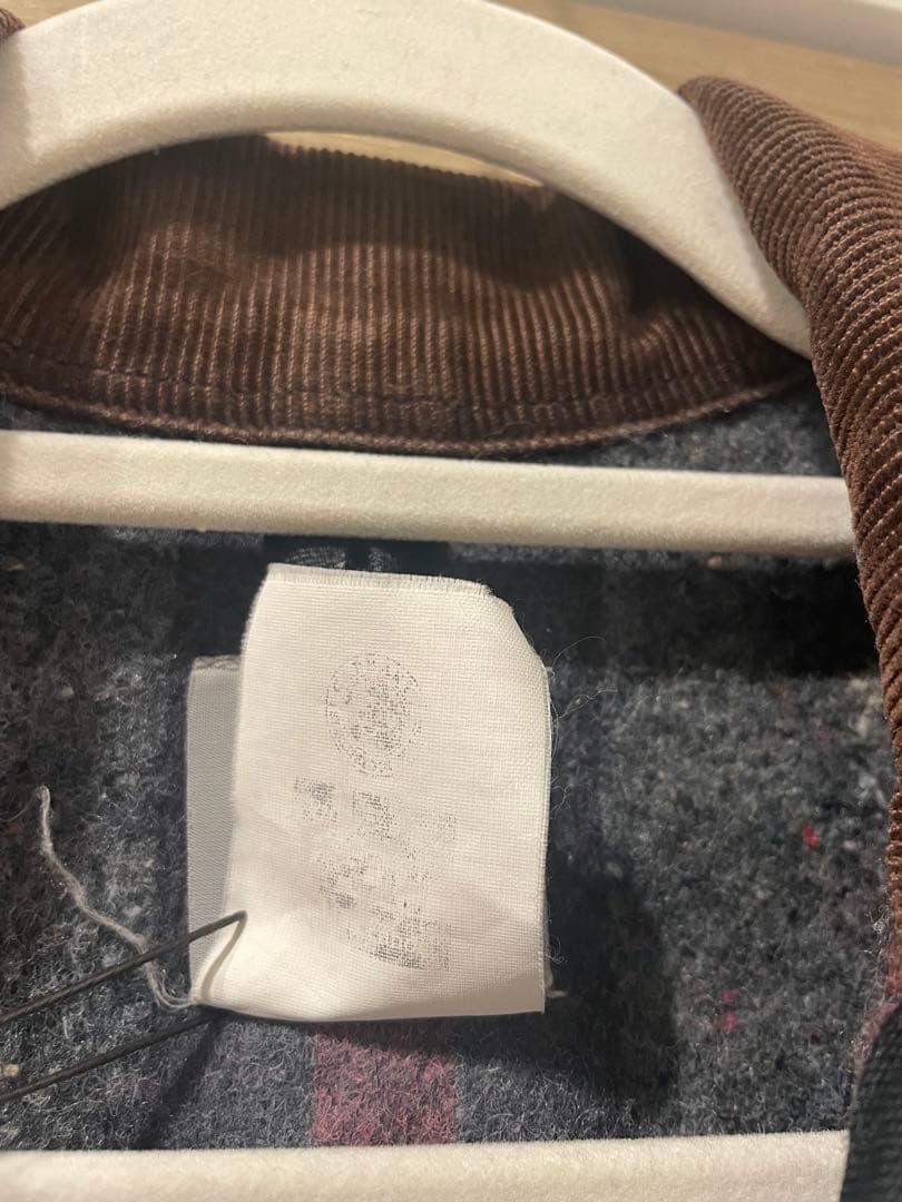 4*n様 Carhartt ミシガン　チョアコート　フード付き