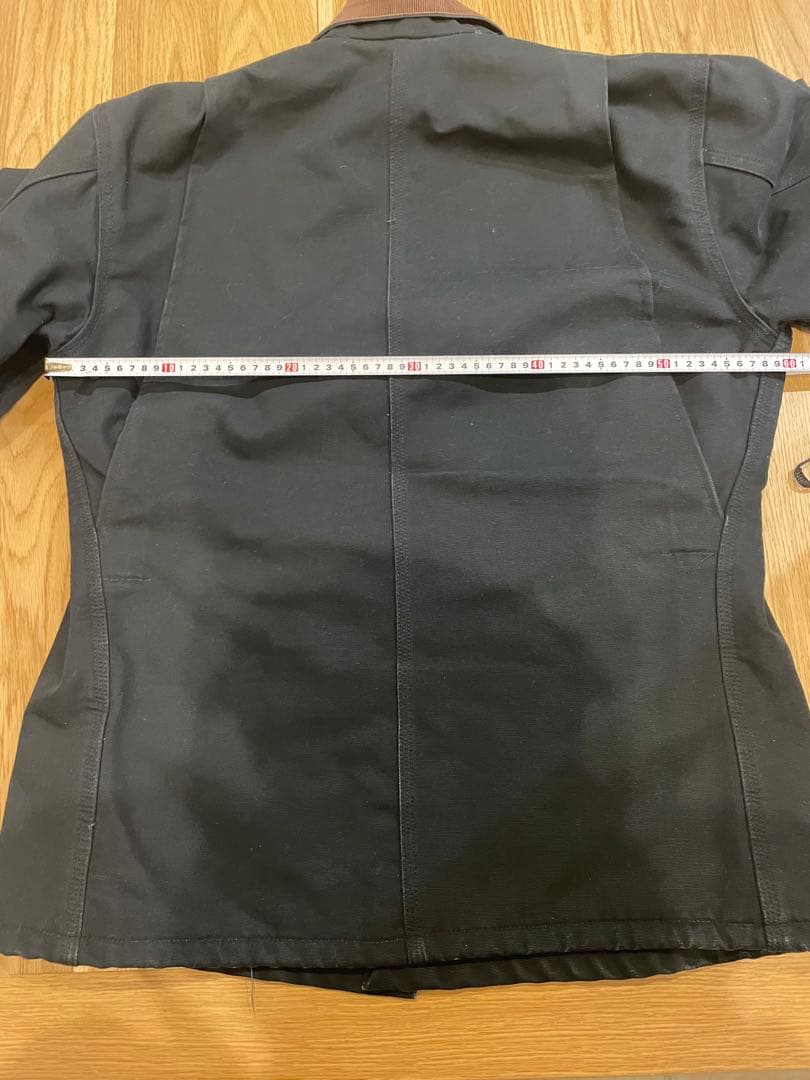 4*n様 Carhartt ミシガン　チョアコート　フード付き