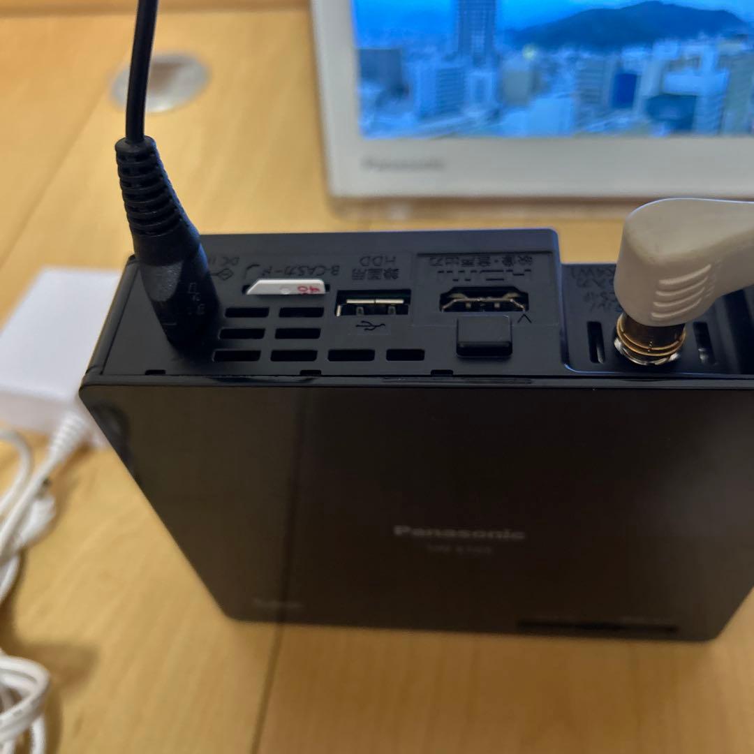 PanasonicプライベートビエラUN-10CE10-W