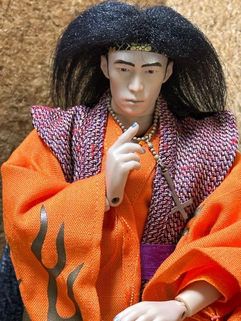 メディコムトイ　1/6 魔界転生　窪塚洋介　ジャンク品