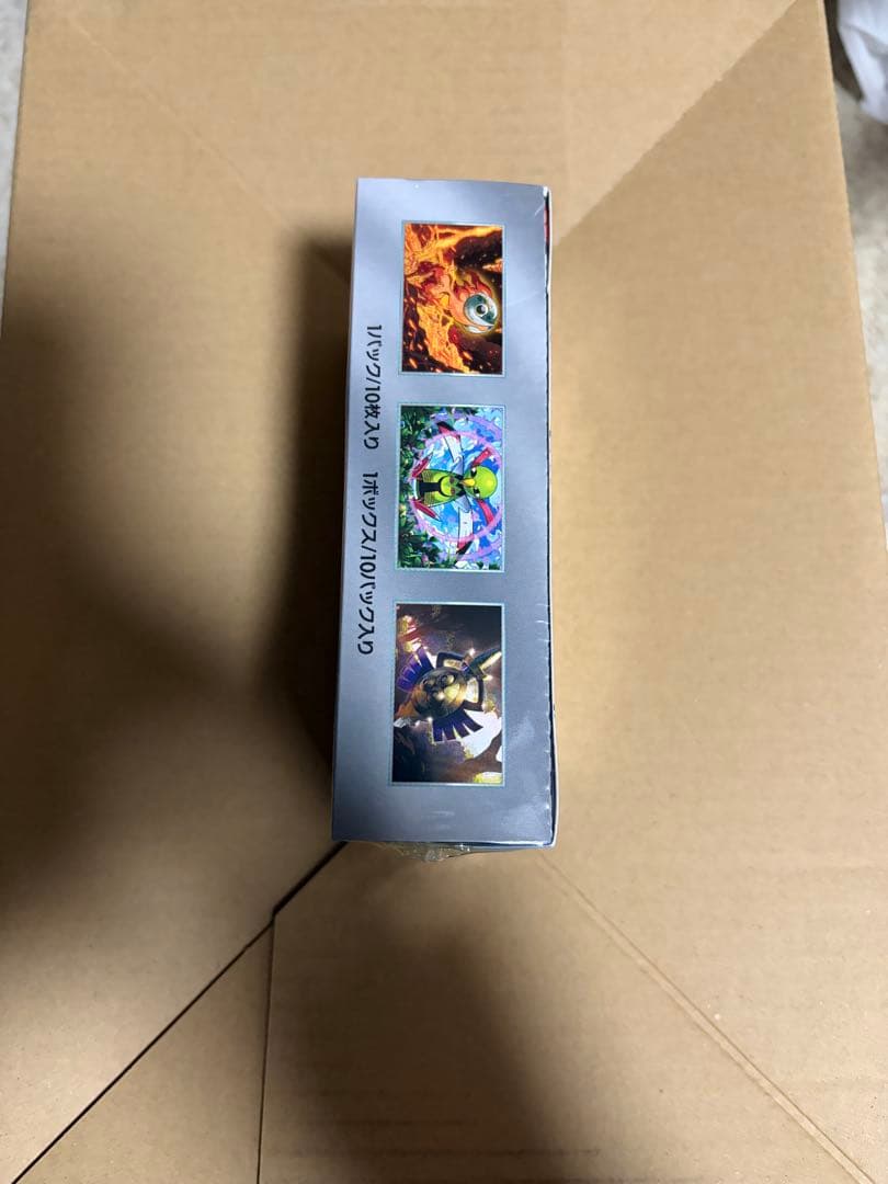 ポケモンカードゲーム テラスタルフェスシュリンク付き