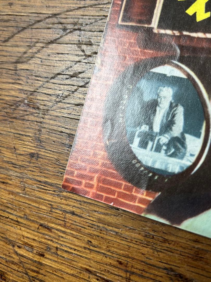 裏窓　映画パンフレット　REAR WINDOW 1954年　グレース・ケリー