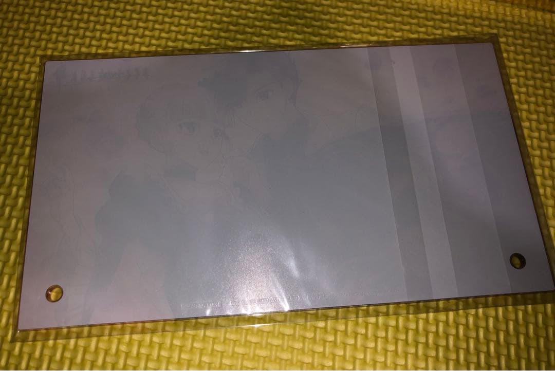 り*う様 ひぐらしのなく頃に命　うみねこのなく頃に　コラボ　当選品　アクリルアー