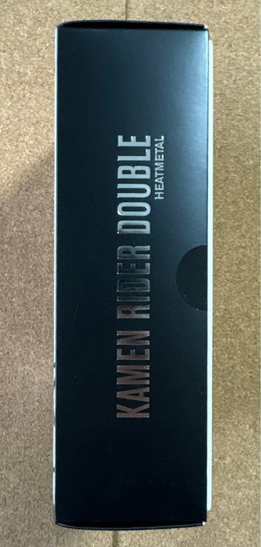 【未開封】S.H.Figuarts仮面ライダーW ヒートメタル