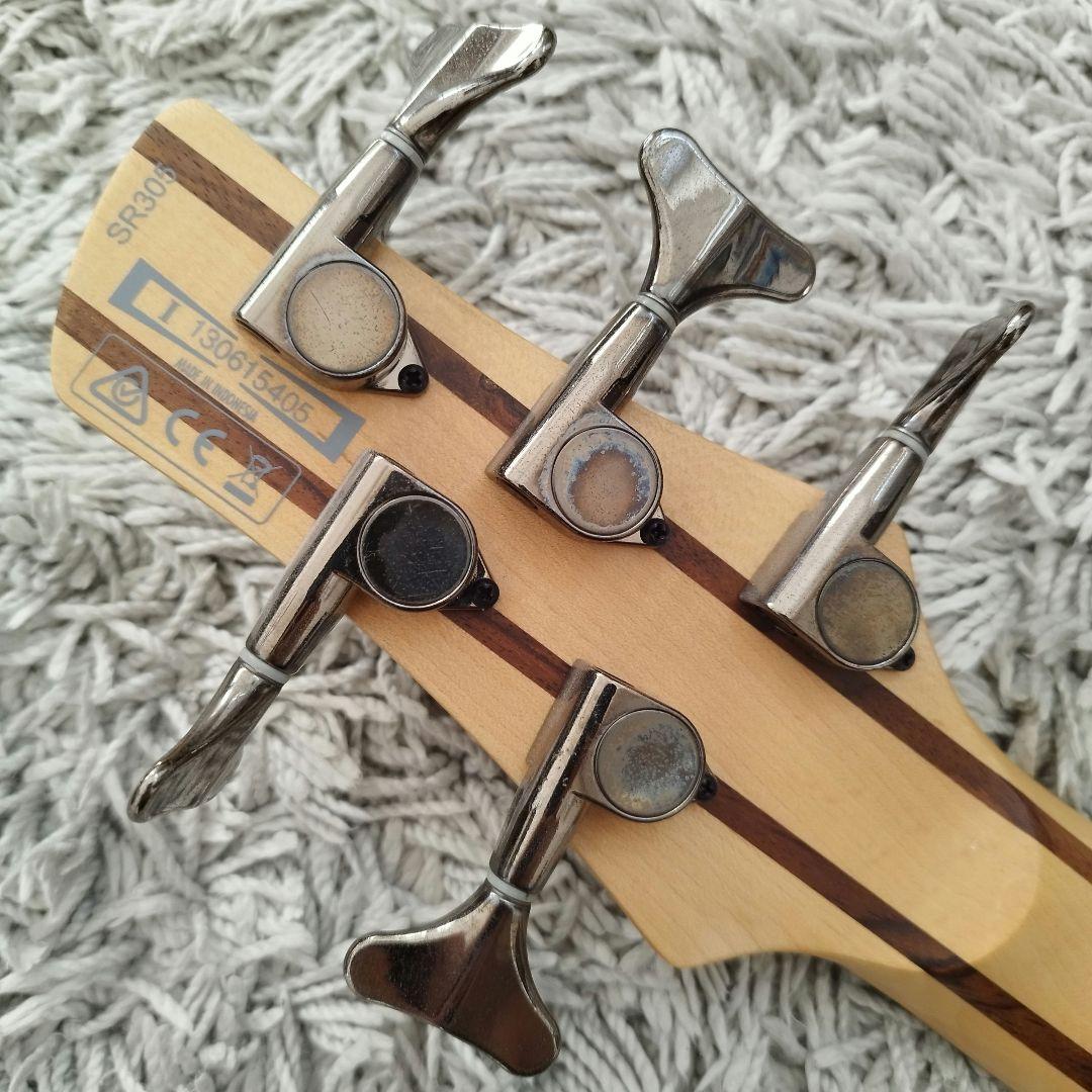 Ibanez SR305 1P-05 5弦ベース