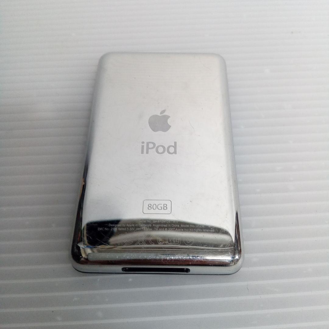 iPod Classic 80GB 第六世代 A1238