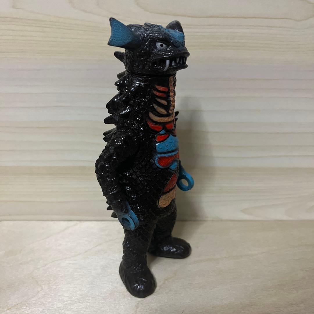 ポピーギャンゴ ソフビ 「足型」