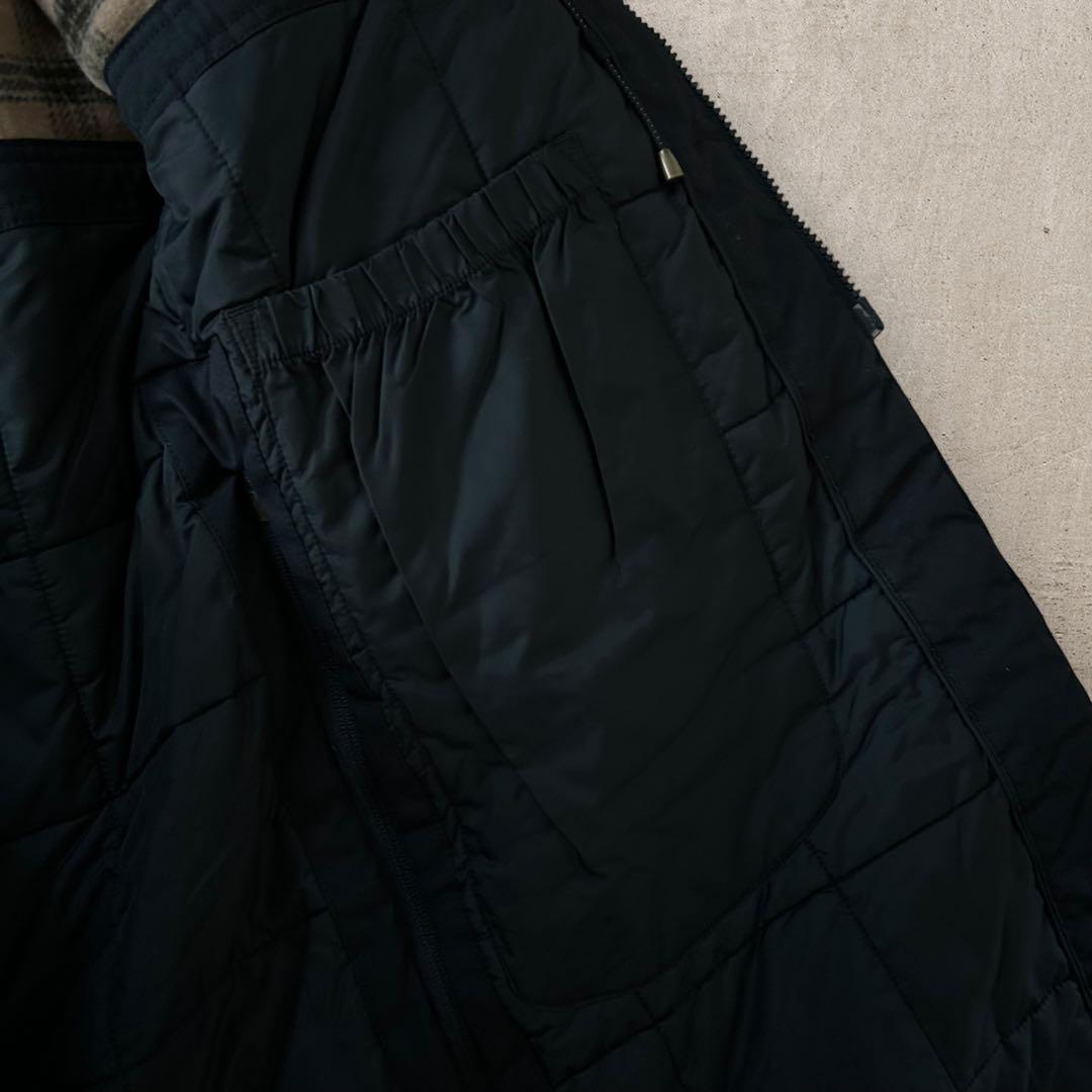 美品名品L.L.Bean GORE-TEXノーイースターロングコートドローコード