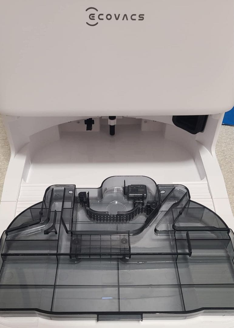 【確認済み】ECOVACS DEEBOT T80 OMNI ロボット掃除機