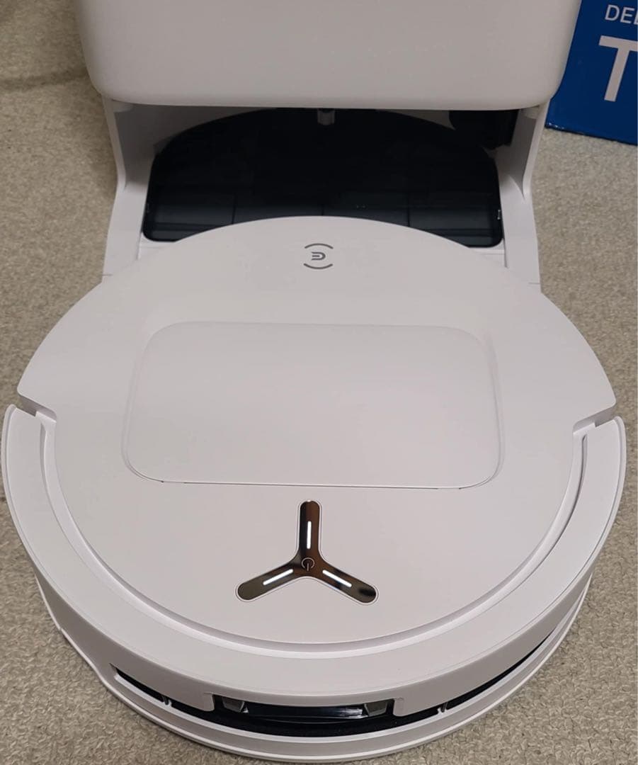 【確認済み】ECOVACS DEEBOT T80 OMNI ロボット掃除機