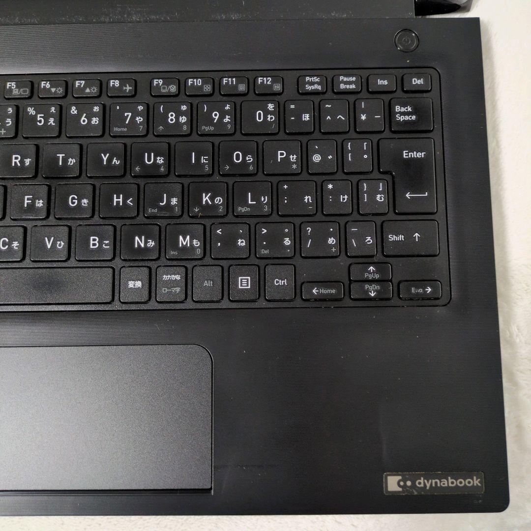 東芝 dynabook ノートPC 第１１世代ｉ３ 爆速ＳＳＤ２５６ＧＢ