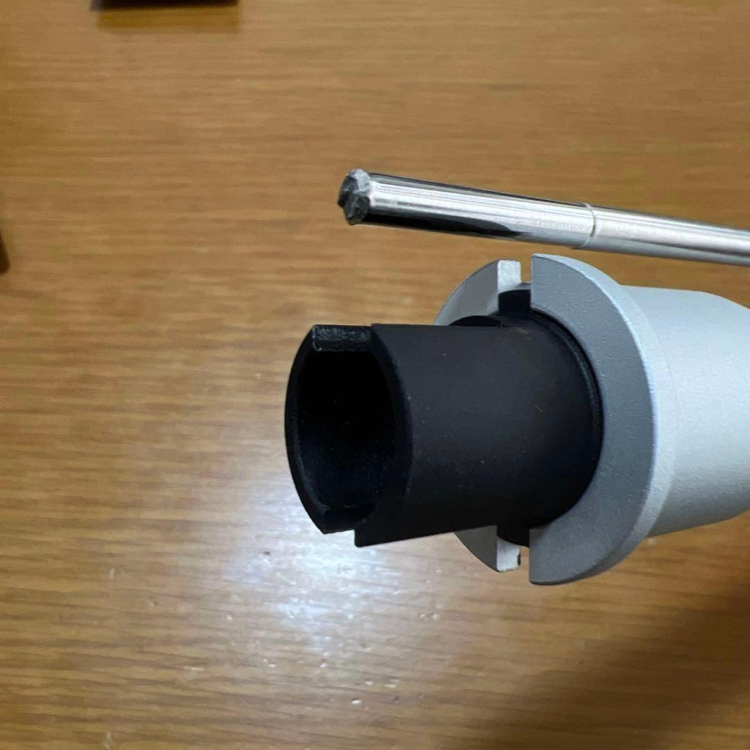 IRON AIRSOFT BADタイプ 10.5インチ アウターバレル　ポン付け