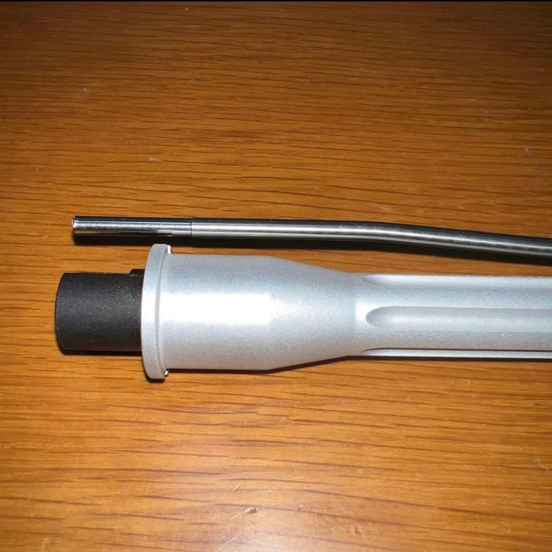 IRON AIRSOFT BADタイプ 10.5インチ アウターバレル　ポン付け