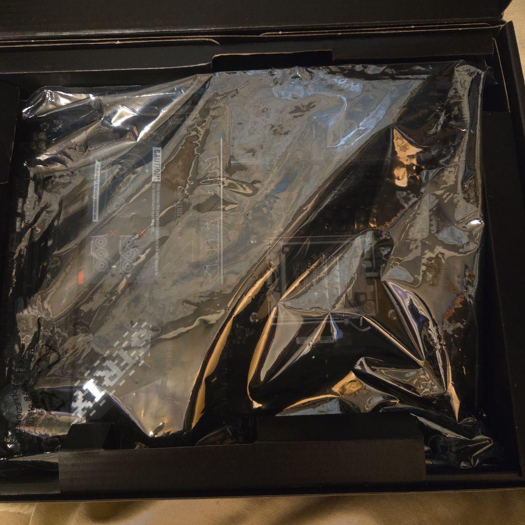 マザーボード ASUS ROG STRIX X870E-E GAMING WIFI