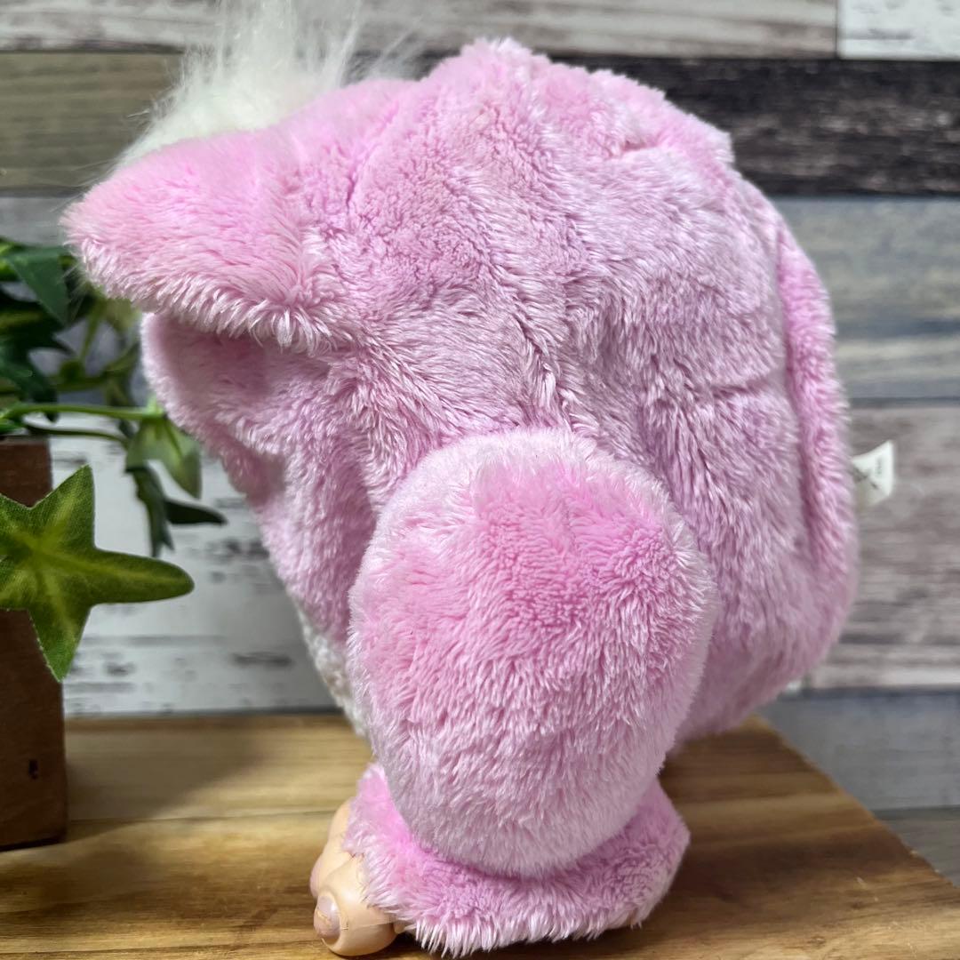 ファービー2　ベイビー ピンク　紫目　furby furby2　No.11
