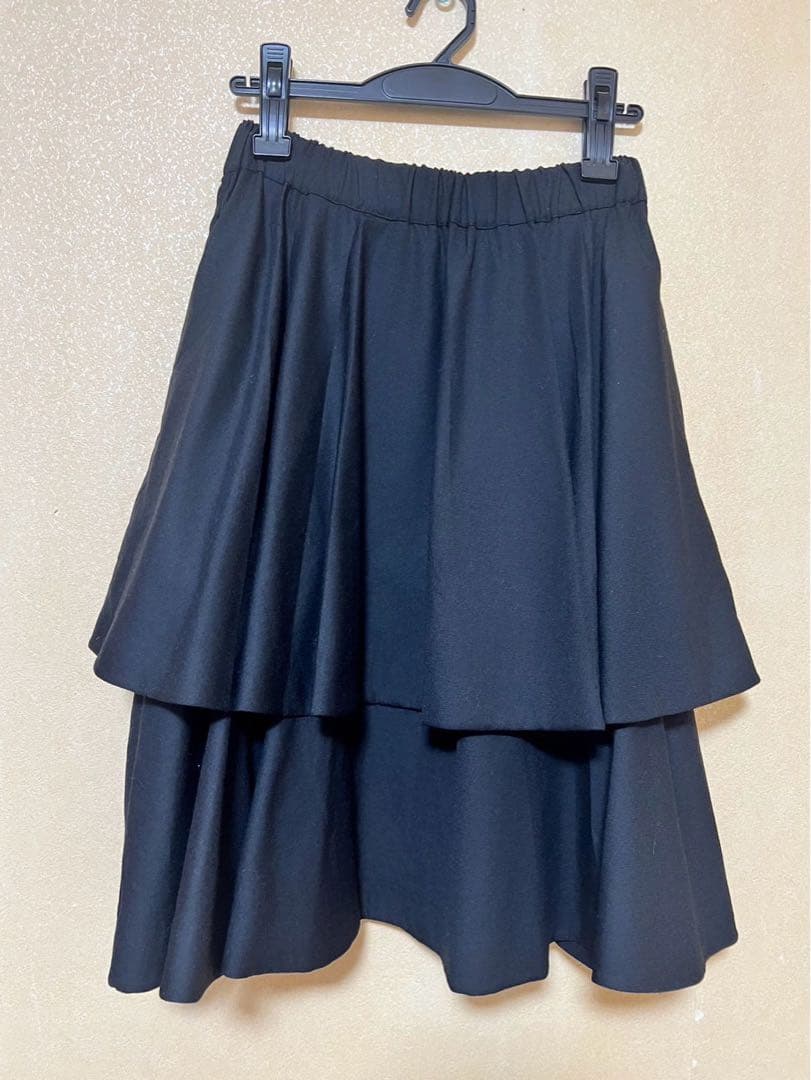 noirkeininomiya フレアスカート