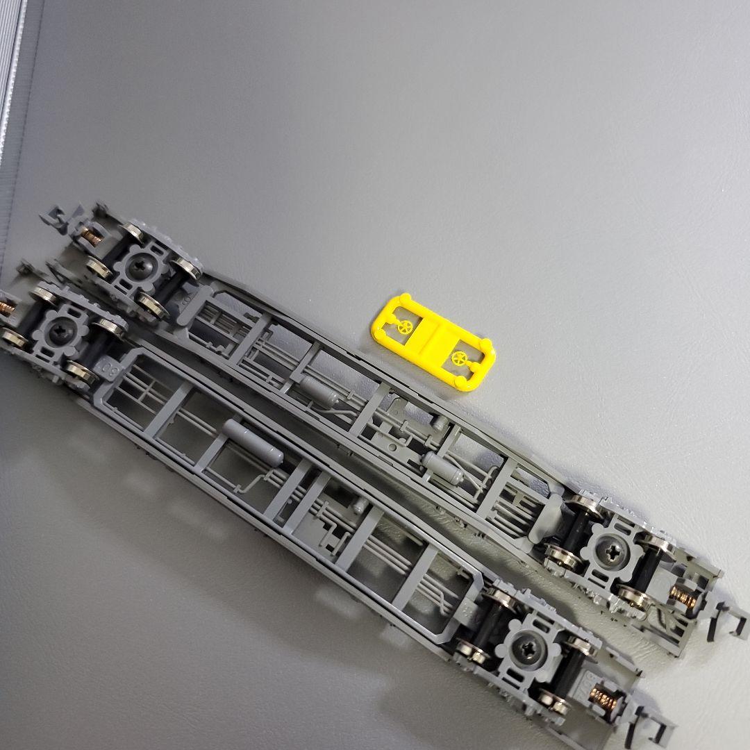 KATO コキ100系コンテナセット Nゲージ