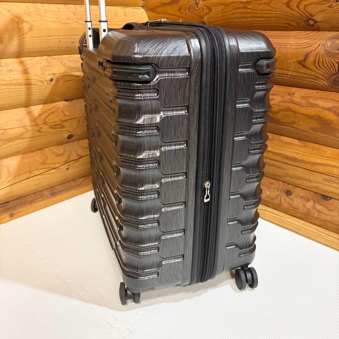 【美品】Samsonite サムソナイト ストライド キャリーケース 108L