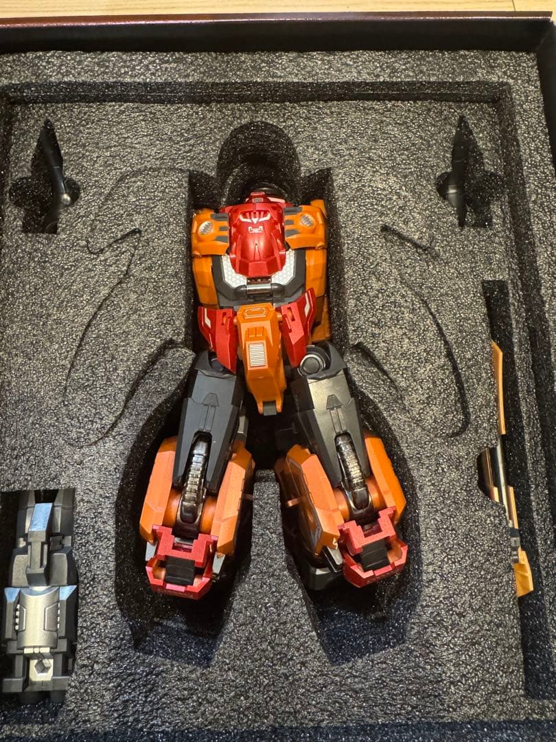 Cang-Toys THUNDER KING セット