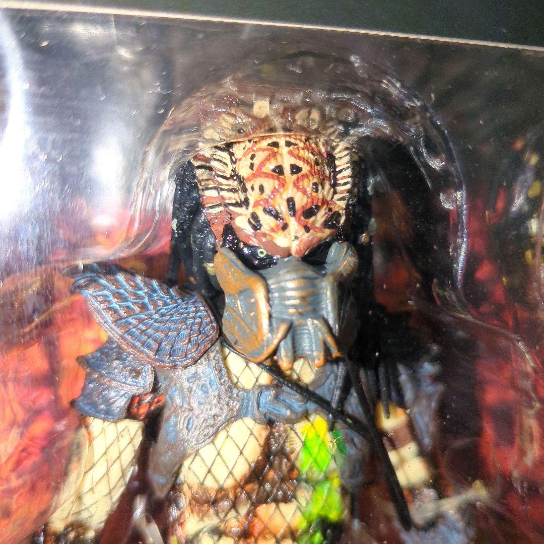 NECAアルティメット•シティハンタープレデター／ ダメージVer【未開封品】