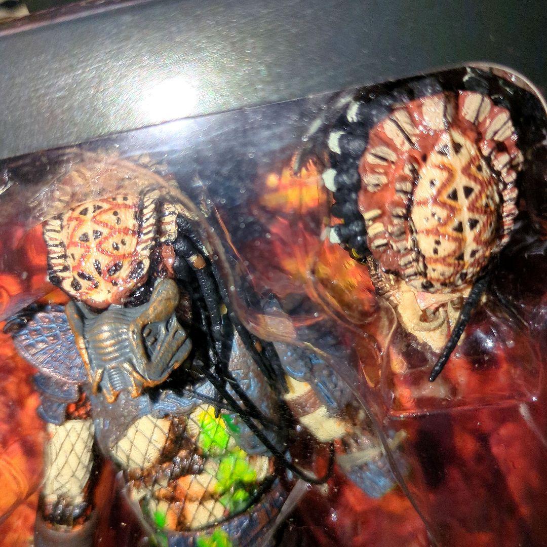 NECAアルティメット•シティハンタープレデター／ ダメージVer【未開封品】