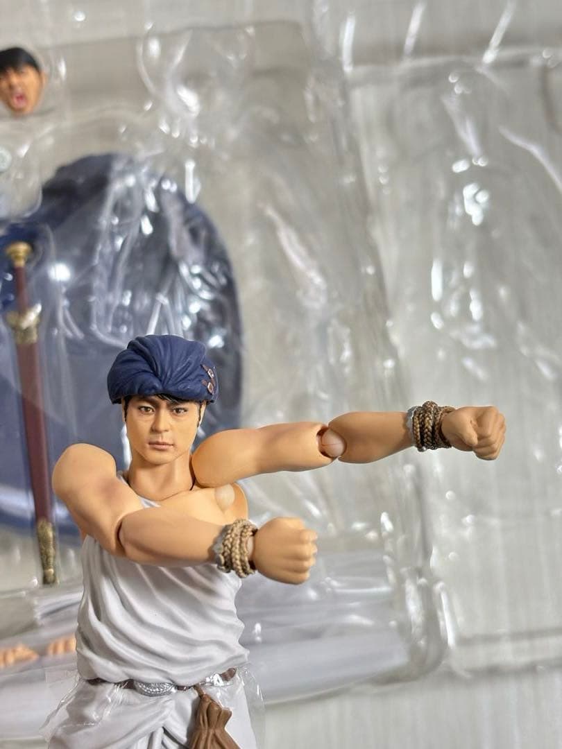 カスタム品 figma 勇者ヨシヒコ フィギュア 山田孝之