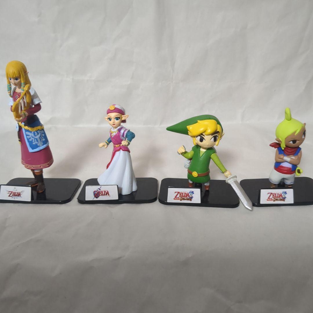 ゼルダの伝説　フィギュア