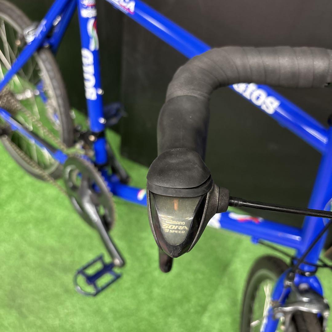 ミニベロ GIOS FELUCA ブルー