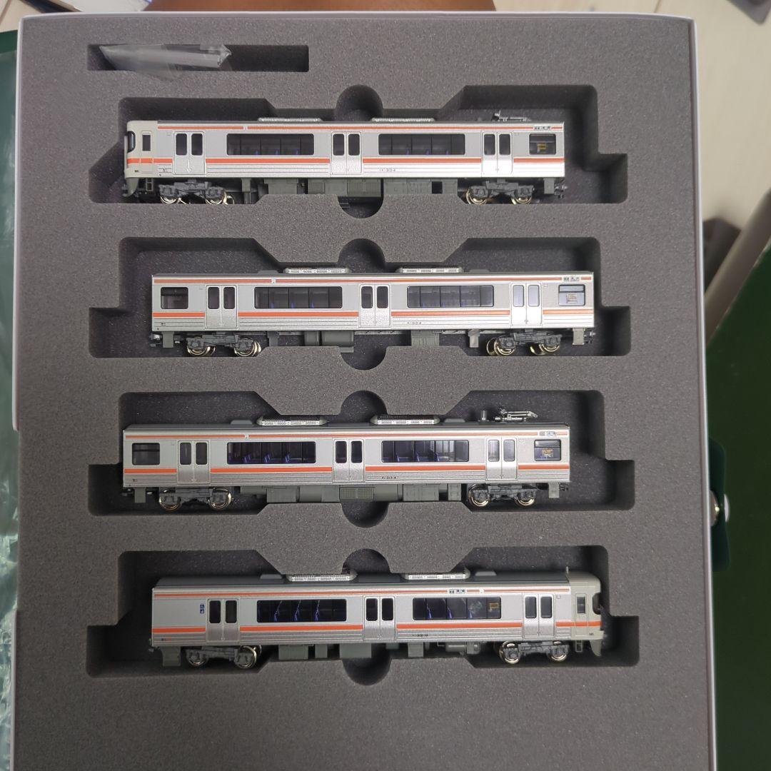 313系0番台 KATO 10-1382 Nゲージ