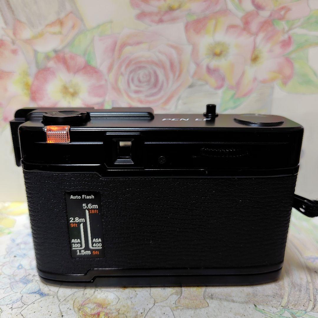 ちゃも☆☆赤ベロOK❕極上美品❕完動品☆☆ OLYMPUS-PEN EF