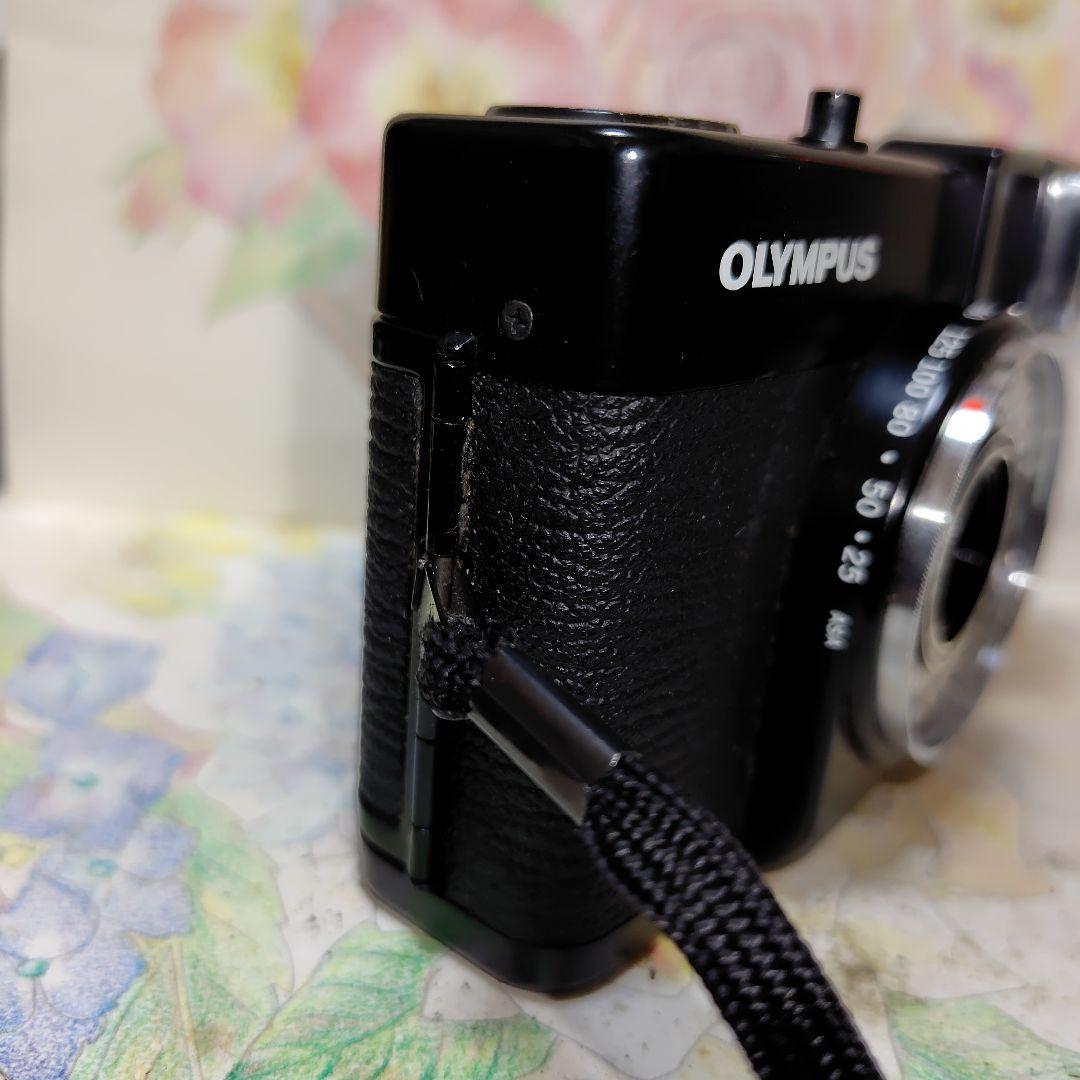 ちゃも☆☆赤ベロOK❕極上美品❕完動品☆☆ OLYMPUS-PEN EF