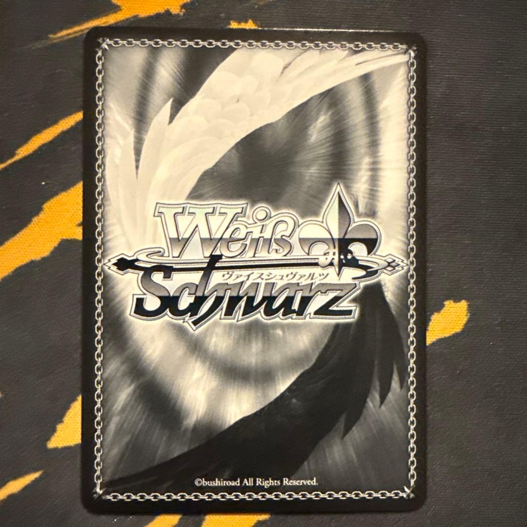 ヴァイスシュヴァルツ　青ブタ　これから続く夢のカタチ　牧之原　翔子　sp サイン