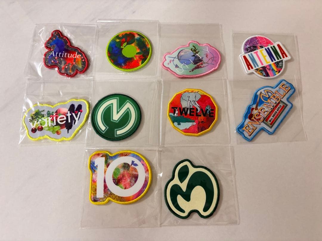 Mrs. GREEN APPLE 一番くじ Ａ賞 大森元貴