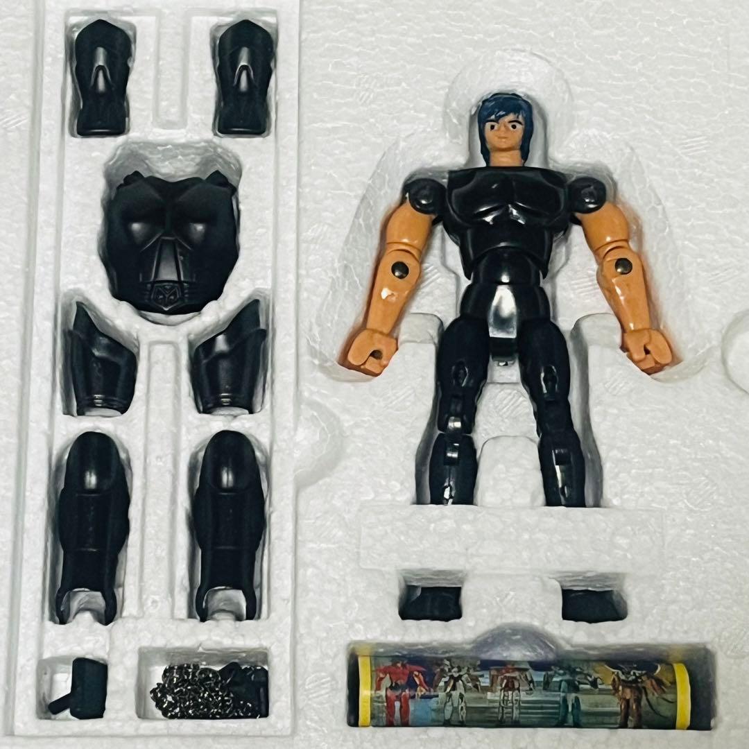 聖闘士星矢　ブラックアンドロメダクロス　聖衣大系　未使用に近い美品