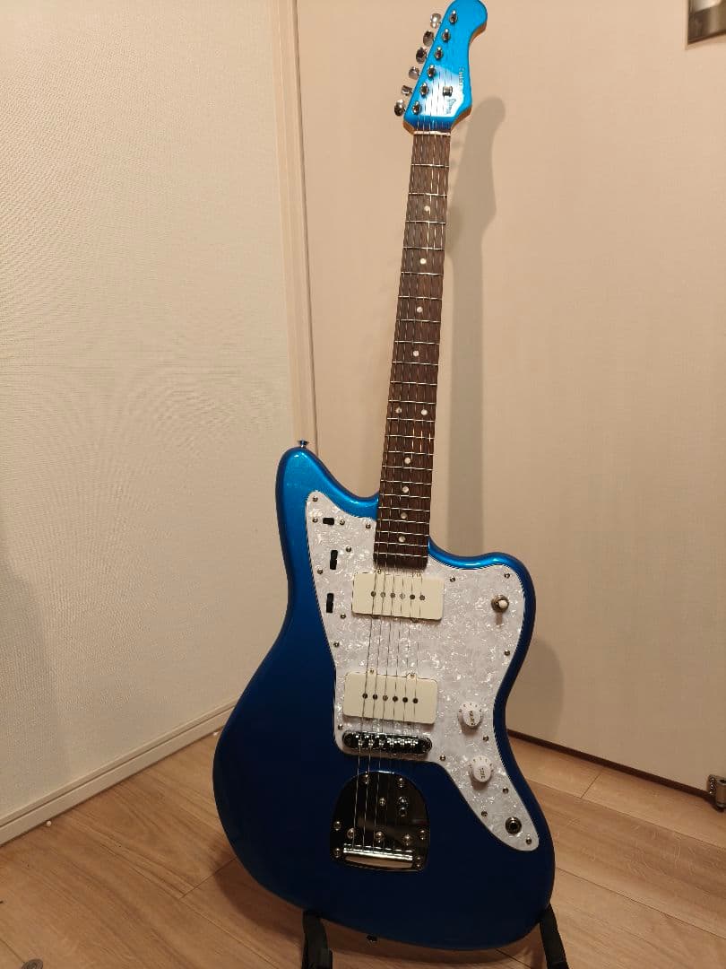 History HJM-performance ジャズマスター　エレキギター