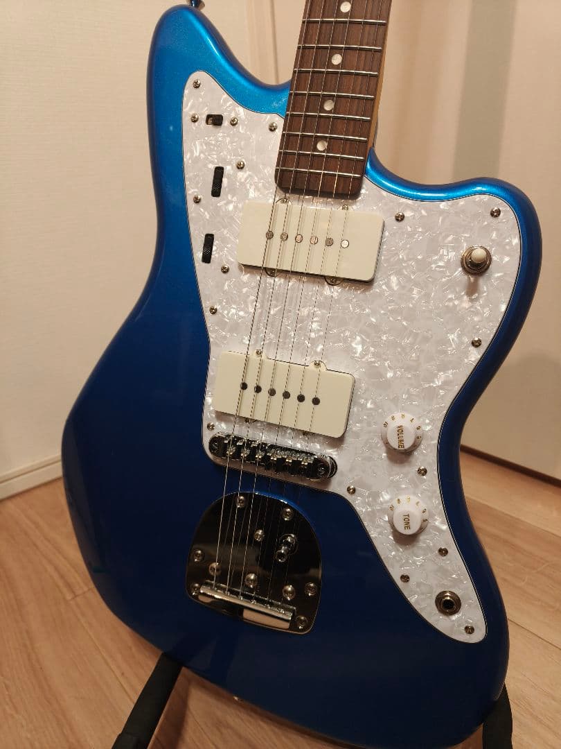 History HJM-performance ジャズマスター　エレキギター