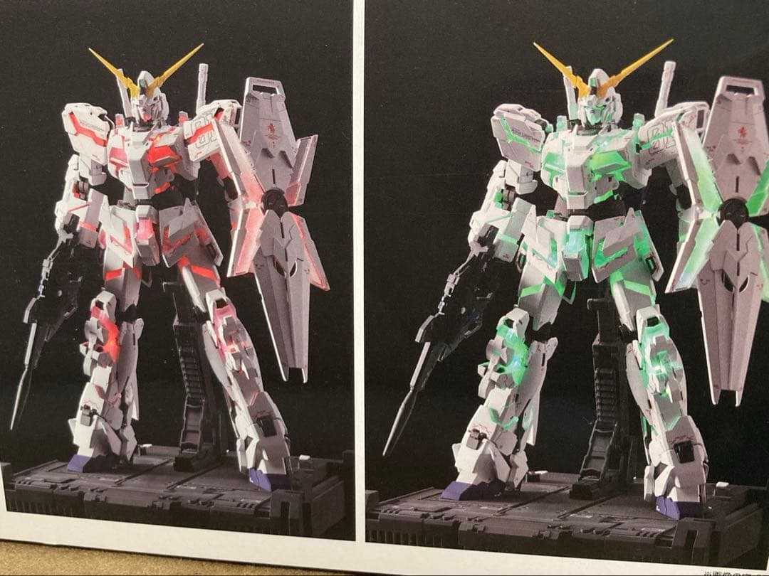 k*u様 MGEX 1/100 ユニコーンガンダム　ver.Ka 、新品、未開封