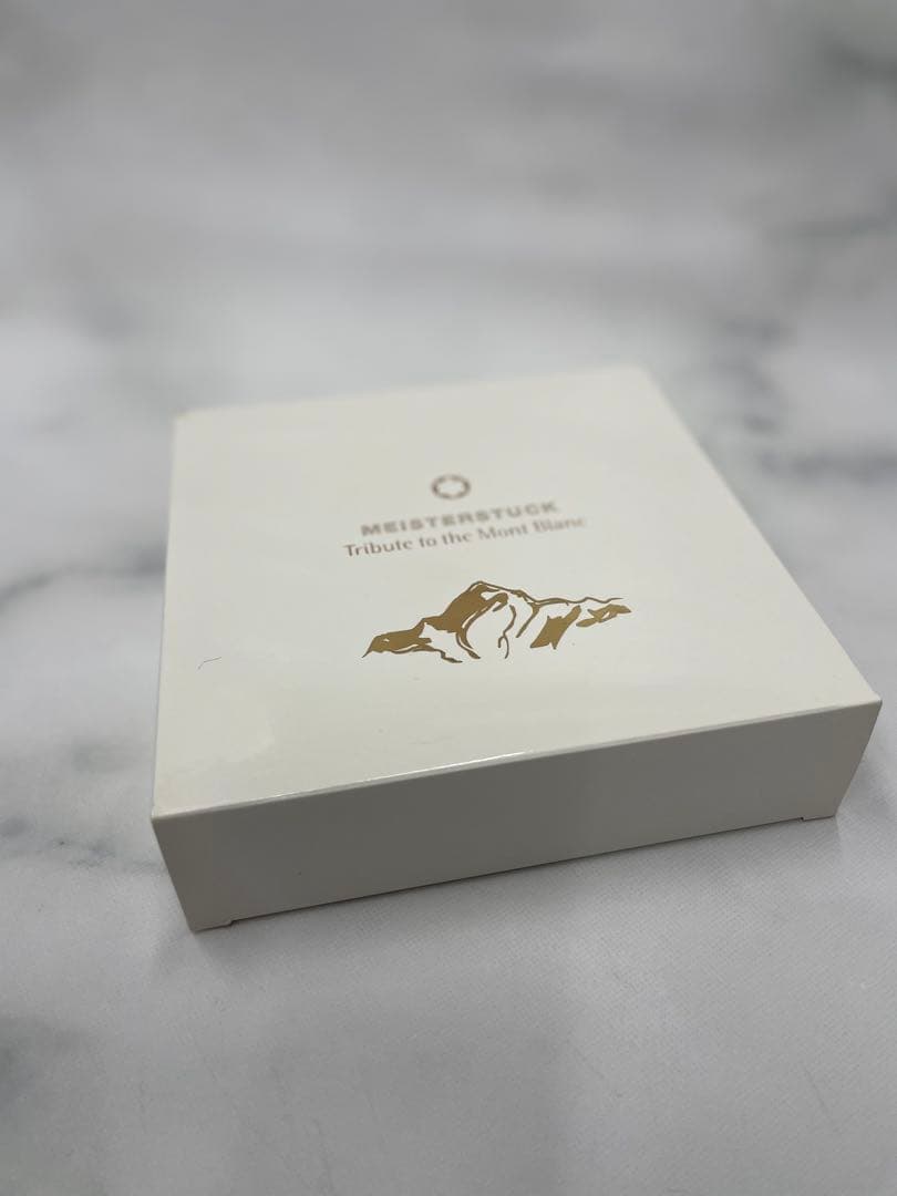 モンブラン トリビュート・トゥ・ザ・モンブラン