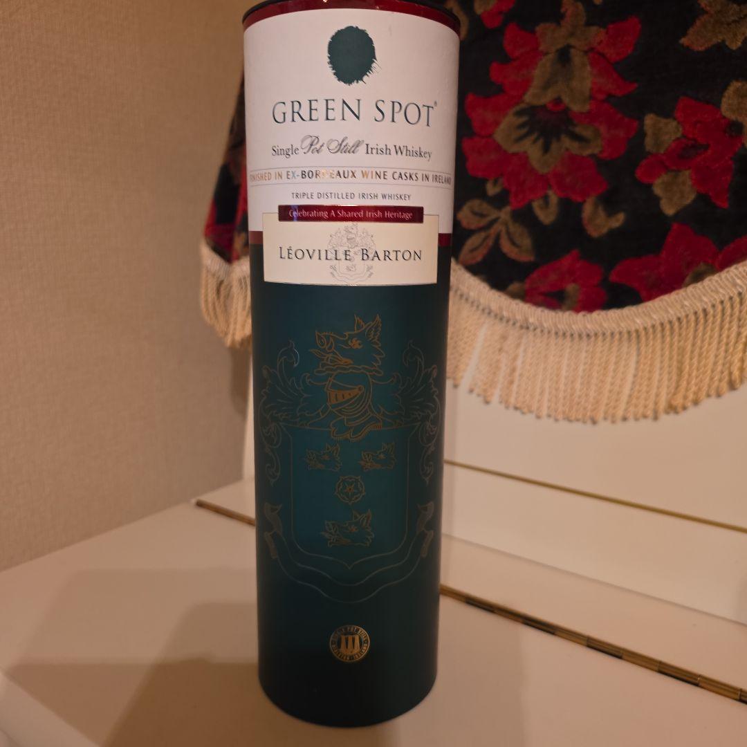 (新)グリーンスポット シャトーレオヴィル バルトン [品薄状態] !