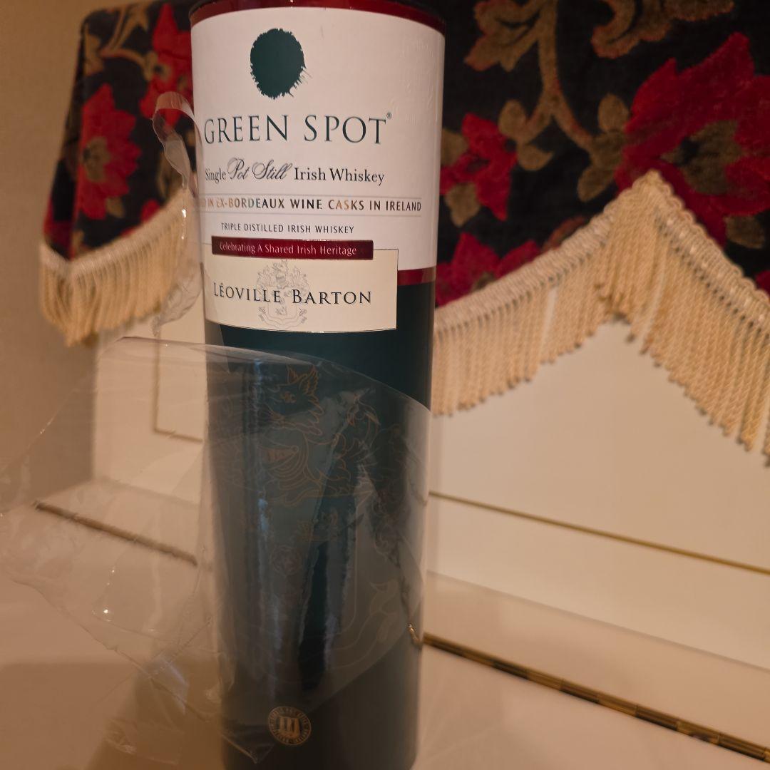 (新)グリーンスポット シャトーレオヴィル バルトン [品薄状態] !