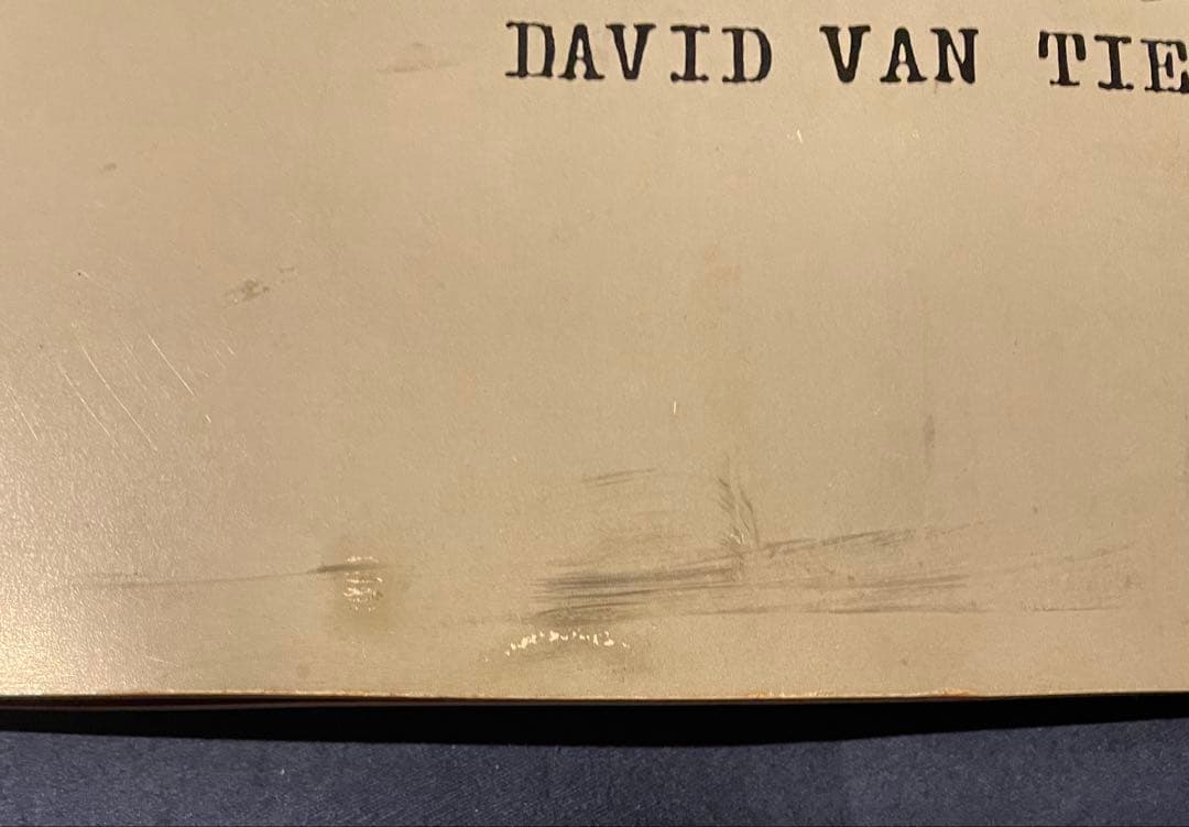 【貴重 THE MODS 1983 FILE TOUR パンフレット 一風堂】