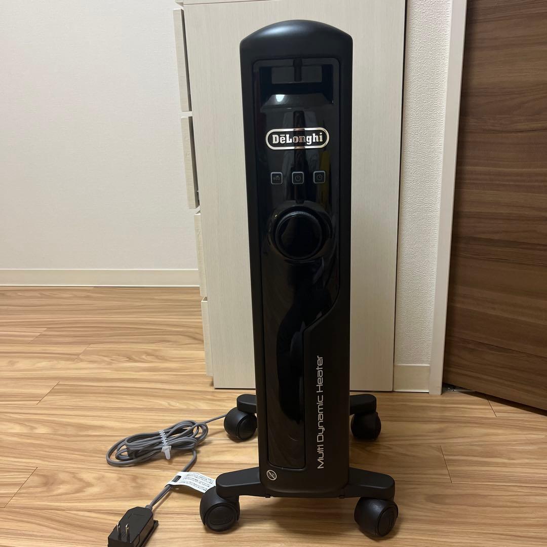 DeLonghi MHI Dynamic Heater 黒